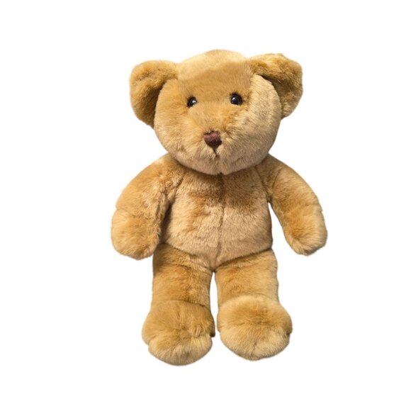 15" Build-A-Bear Vintage Teddy Bear Classic Brown Retired Plush Stuffed - Picture 6 of 8